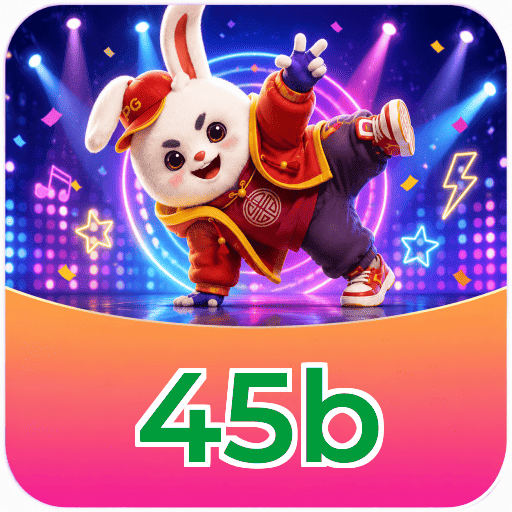 45b Logo Oficial